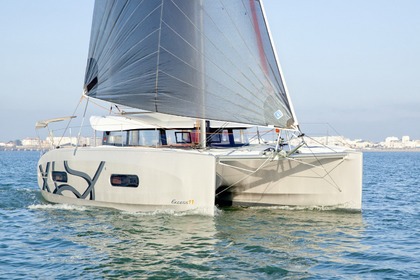 Charter Catamaran  Excess 11 CAT Tivar