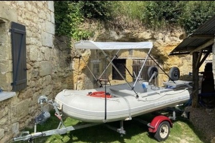 Rental Motorboat Quicksilver Sans permis Audresselles