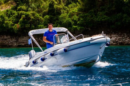 Charter Motorboat OLYMPIC 490 Meganisi