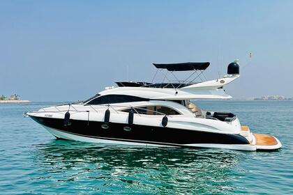 Location Yacht à moteur Sunseeker Sunseeker Dubaï