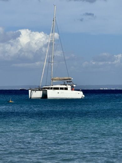 Majorque Catamaran Lagoon Lagoon 400 S2 alt tag text