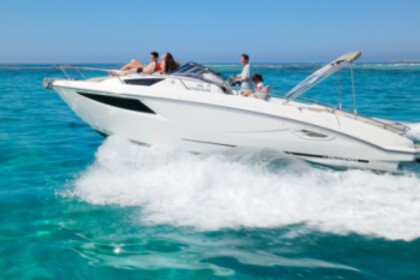 Verhuur Motorboot Cranchi Endurance 30 Ibiza