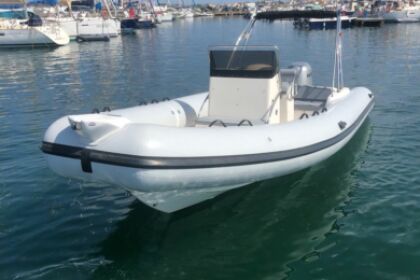 Чартер RIB (надувная моторная лодка) Bsc Bsc 70 Альгеро