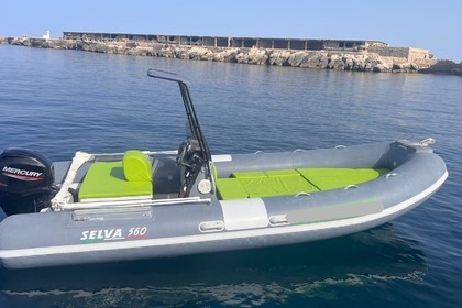 Alquiler Barco sin licencia  Selva Marine 560 Trapani