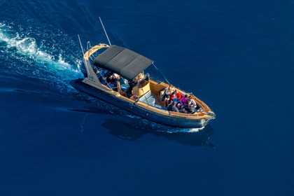 Charter RIB A.G.A. Marine Soul 750 Dubrovnik