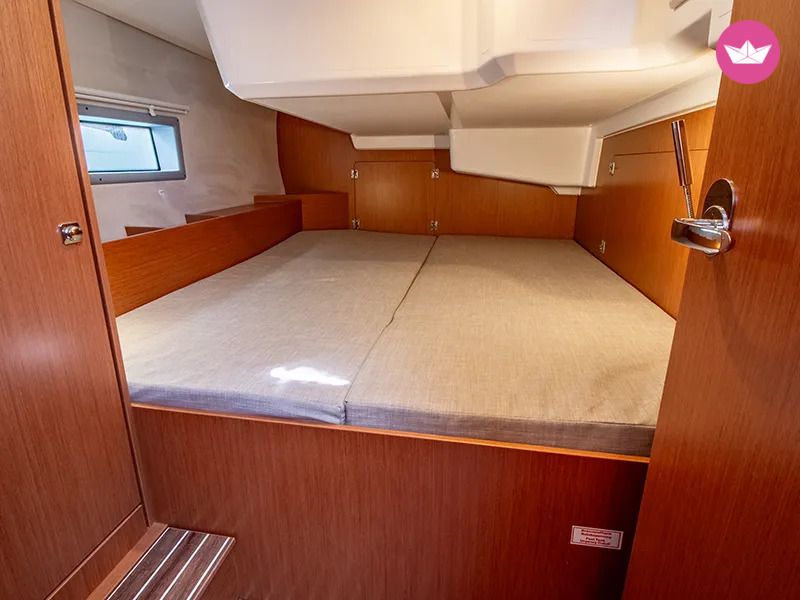 Voilier Bavaria C42 12m 6