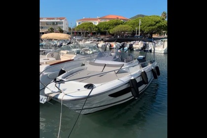 Hire Motorboat Jeanneau Cap Camarat 7.5WA S2 Cogolin