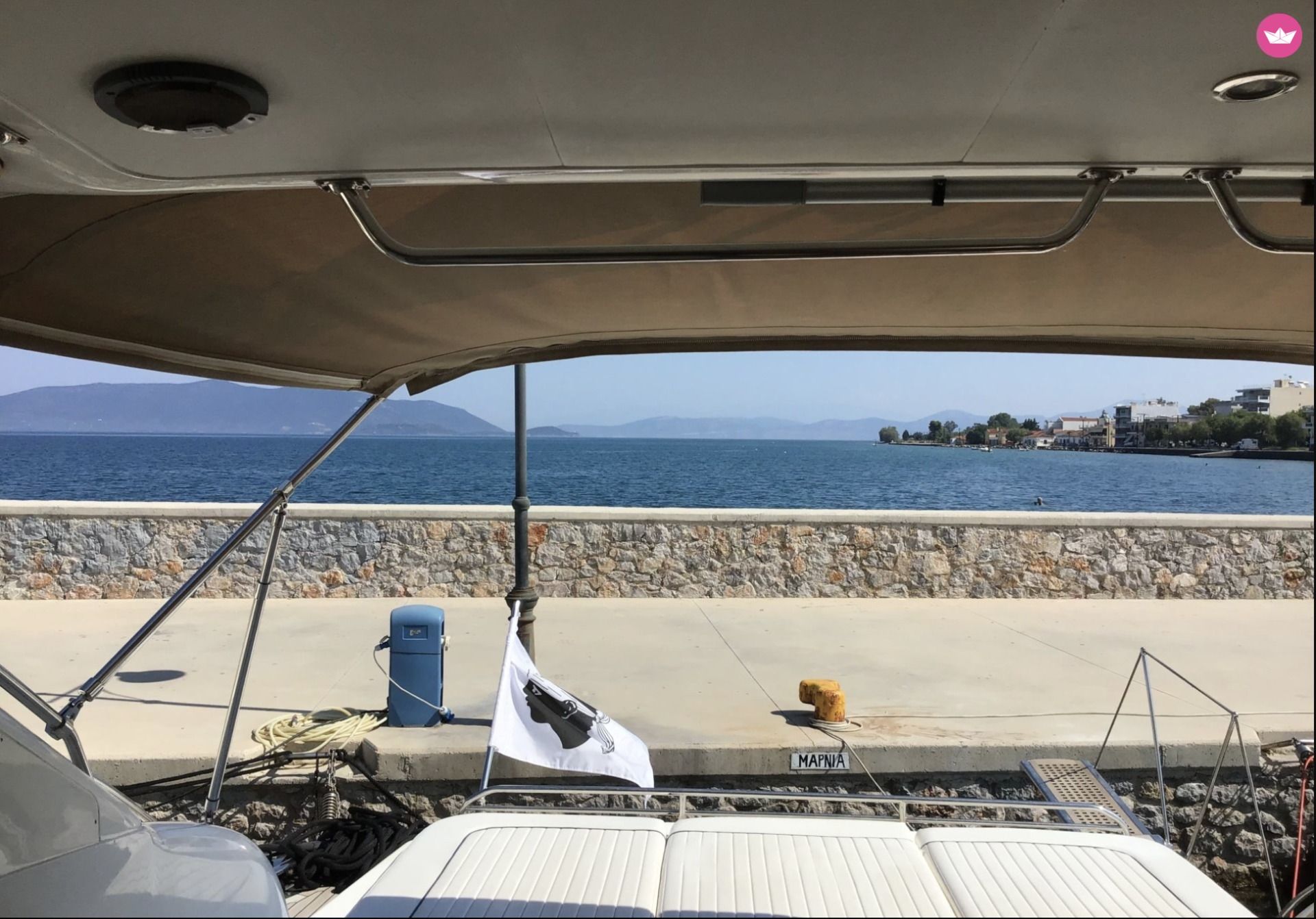 Location bateau à moteur à Bonifacio de particuliers et professionnels