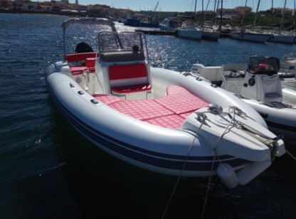 Charter RIB Marlin 790 Dynamic 250 Cv New 2019 Marlin 790 New Dynamic Cannigione