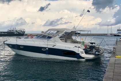 Charter Motorboat CRANCHI SMERALDO 37 Policastro Bussentino