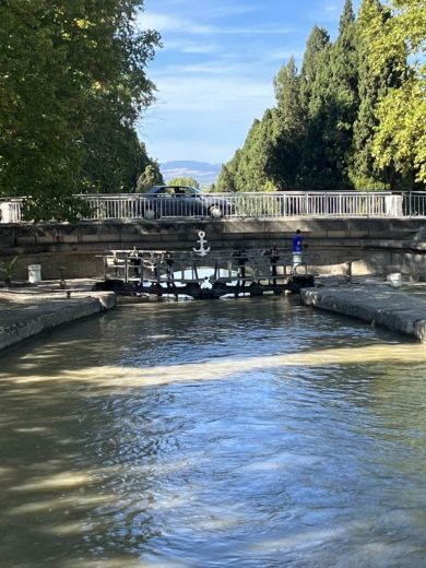 Carcassonne Houseboat alphacraft concorde alt tag text