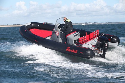 Location Semi-rigide MARSHALL MARSHALL M8 Ajaccio