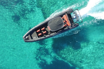 Miete RIB Highfield Patrol 860 Sar Orebić