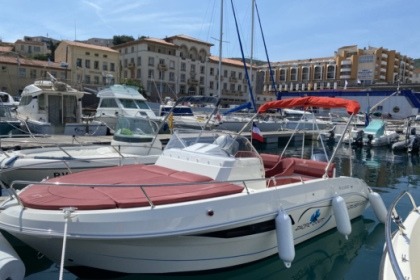 Charter Motorboat Pacific Craft 630 Sun Cruiser Port-Vendres