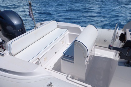 Hire RIB Selva Marine 6.80 Lefkada