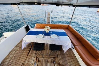 PN 17m MOTORYACHT B83!