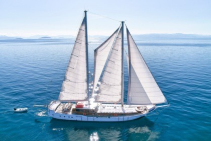 Hire Sailing yacht Kocatepe Tersanesi Custom Athens
