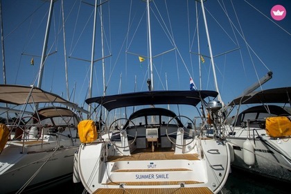 Charter Sailboat BAVARIA CRUISER 51 Trogir