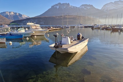 Bateaux pêche tout équiper