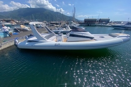 Charter RIB Sea Pro Rib 33 Sorrento