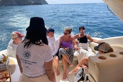 Yacht Cranchi Zaffiro 34 - AMALFI COAST