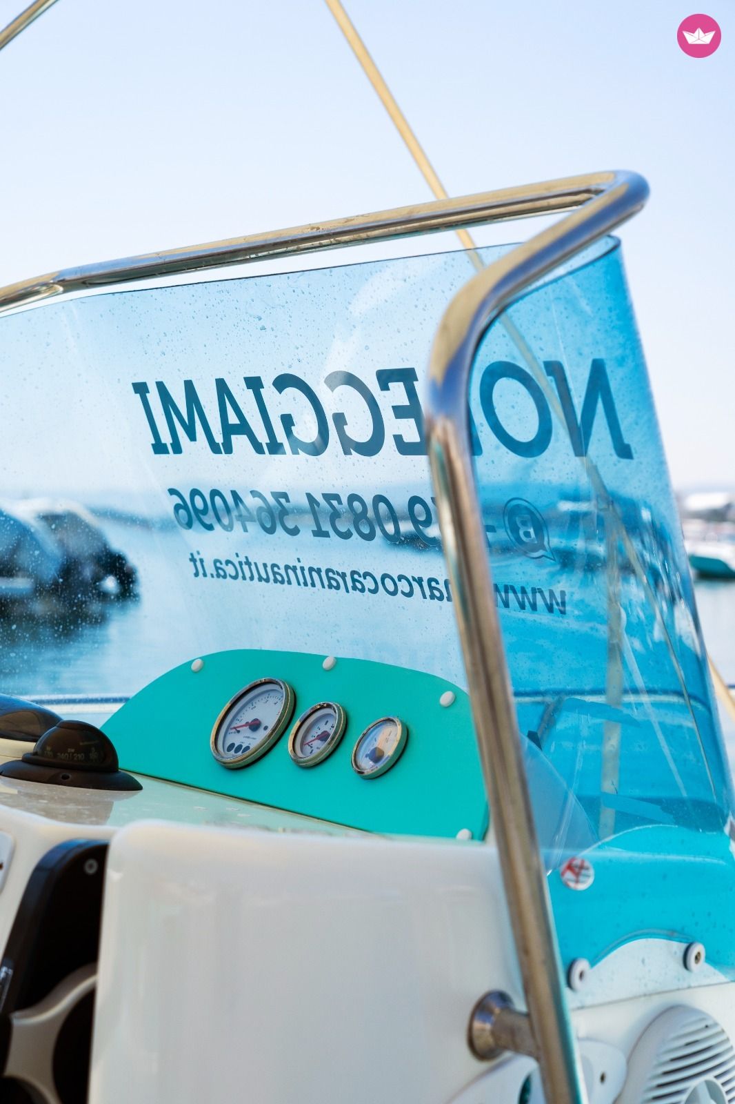 Bateau sans permis Coverline Pescosa 5.80 m 40cv 5