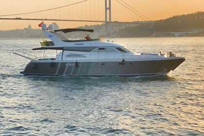Luxury Yacht charter istanbul