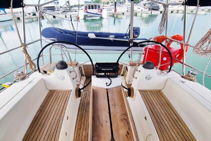 Hyra båt Segelbåt Bavaria Bavaria 40 Cruiser Phuket