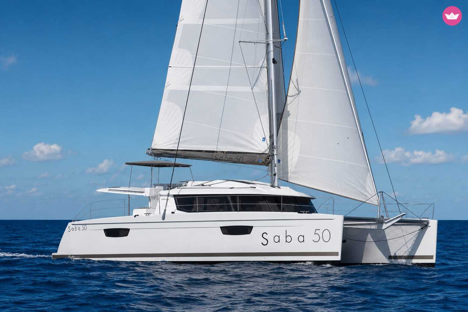 Fountaine Pajot Saba 50