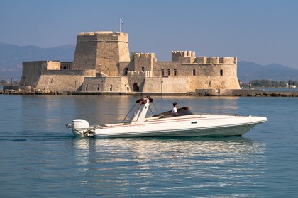 Rental RIB Fost Matrix Nafplion