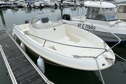 Cap Camarat 555 Style