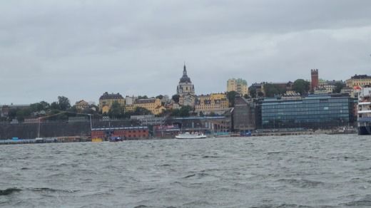 Stockholm Motorboat Monark 580 alt tag text