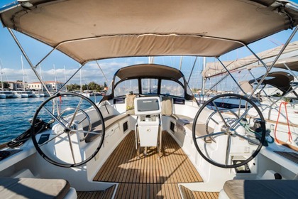 Private Cruises in Limassol with Jeanneau Sun Odyssey 439