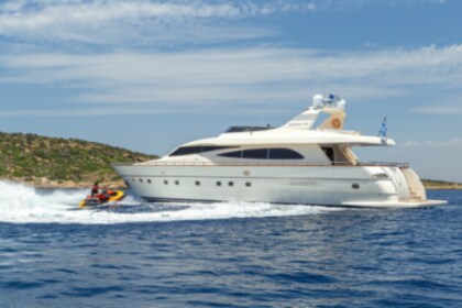 Charter Motor yacht Canados Canados 85 Athens