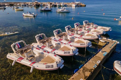 Verhuur RIB BARRACUDA 530 Vir