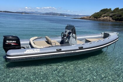 Joker boat coaster 650 175cv