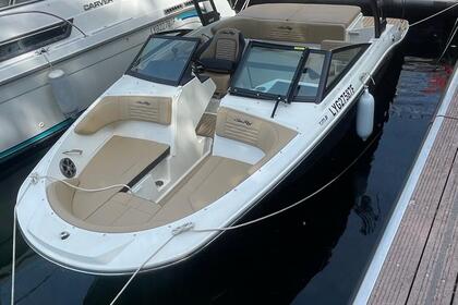 Charter Motorboat Sea Ray 190 Spx Évian-les-Bains