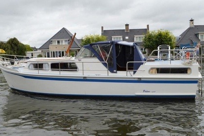 Rental Houseboat Palan Sport 1050 AK Woubrugge