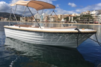 Alquiler Lancha Baltic Yachts Silver 495 Tarragona
