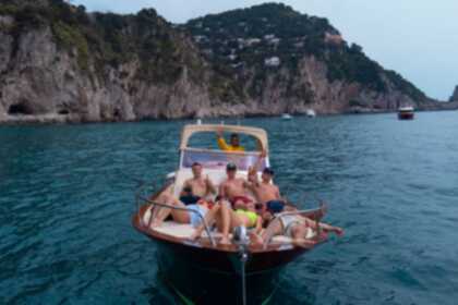 Tour of Capri or of the Amalfi Coast