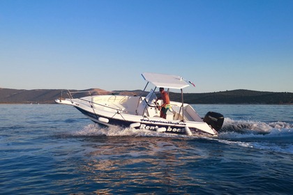 Rental Motorboat Olympic 580cc Žaborić