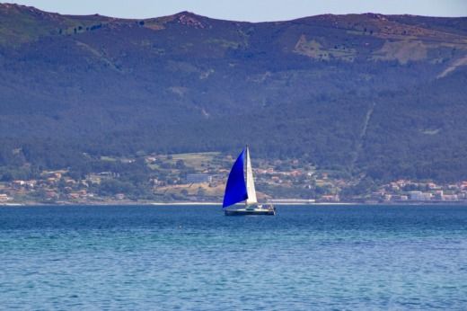 Sailboat Beneteau Oceanis 51.1 Planimetria della barca