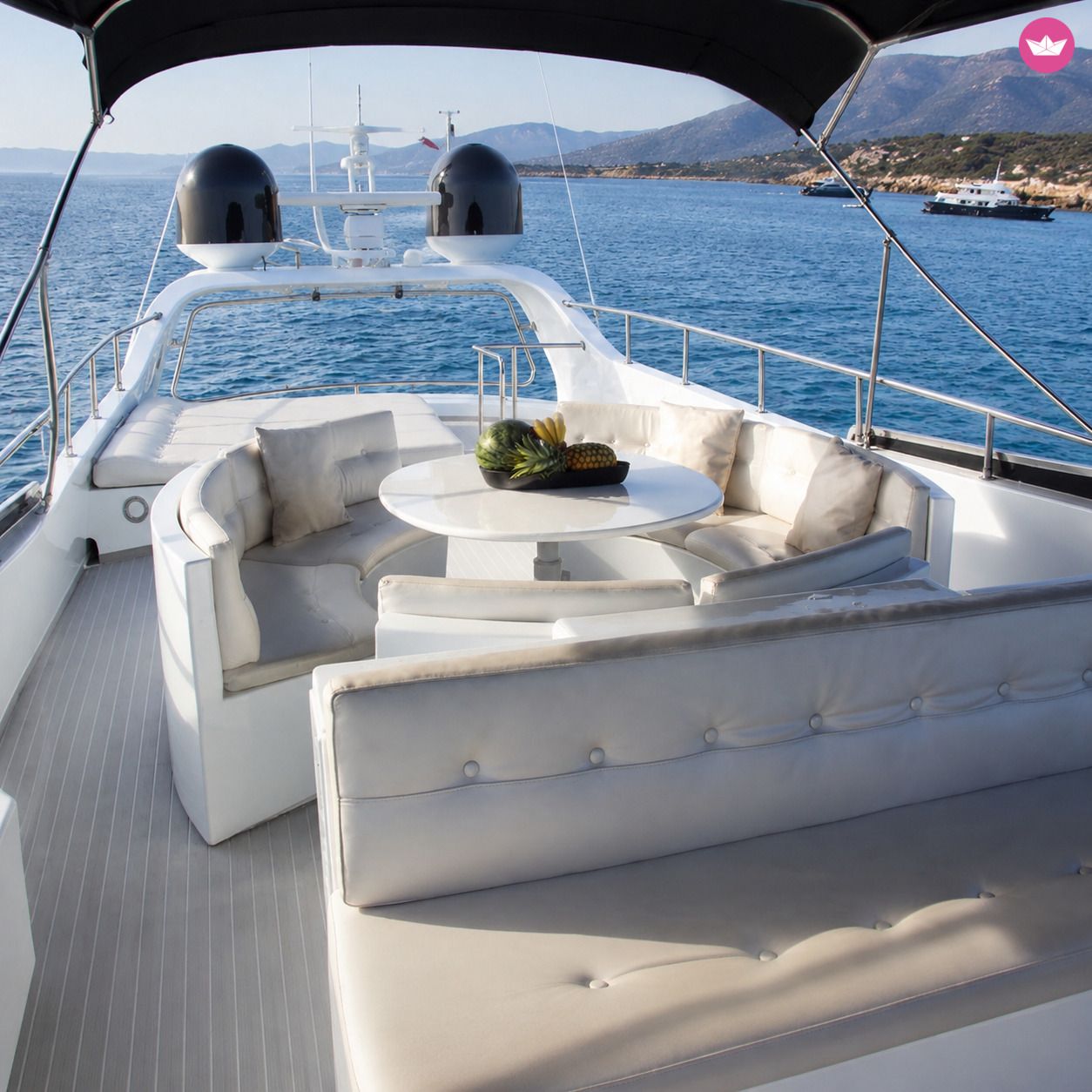 Yacht Bagliatto 80 2400cv 3