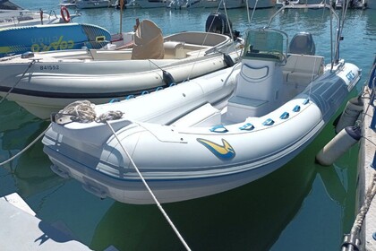 Verhuur RIB Sacs Marine S640 La Ciotat