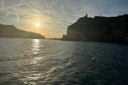Cinque Terre en Bateau avec Déjeuner à Bord