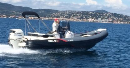 Miete RIB Bsc 62 Sport Cogolin