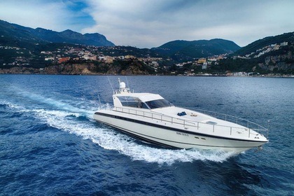 Hire Motorboat LEOPARD 60 Positano