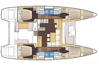 Lagoon 450F
