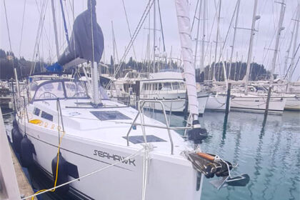 Noleggio Barca a vela Hanse Yachts Hanse 418 - 3 cab. Veglia