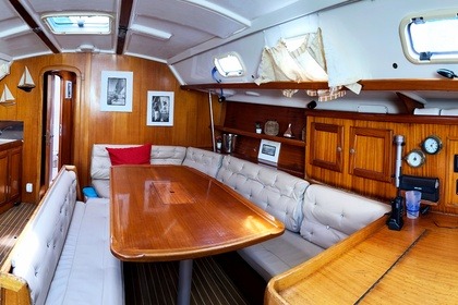 Charter Sailboat Dufour 43 Ibiza